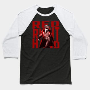 Thomas Shelby - Red Right Hand Baseball T-Shirt